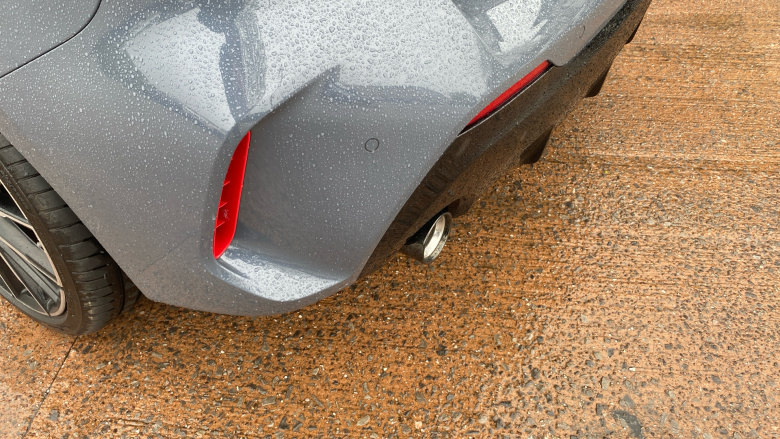 BMW 1 Series 128ti 5dr Step Auto [Live Cockpit Professional] Petrol Hatchback